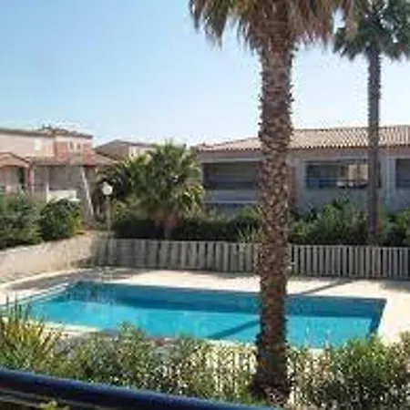 Climatise Avec Piscine, Golf, Et Terrasses - Capacite 5 Personnes - Fr-1-749-59 Agde