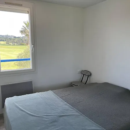 Climatise Avec Piscine, Golf, Et Terrasses - Capacite 5 Personnes - Fr-1-749-59