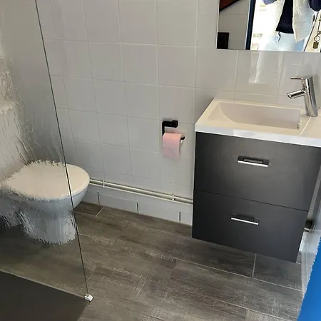 Climatise Avec Piscine, Golf, Et Terrasses - Capacite 5 Personnes - Fr-1-749-59 Feriehus